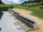 Mur de soutènement