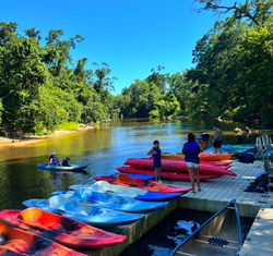 Canoe & Trail Adventures