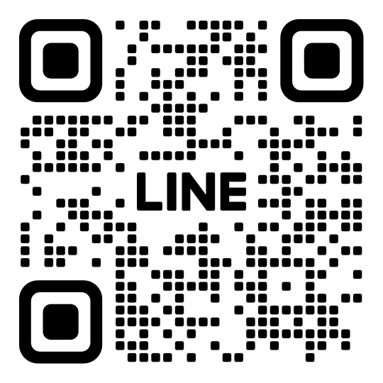 紙。有光 LINE QR