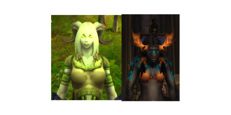 Allied Races