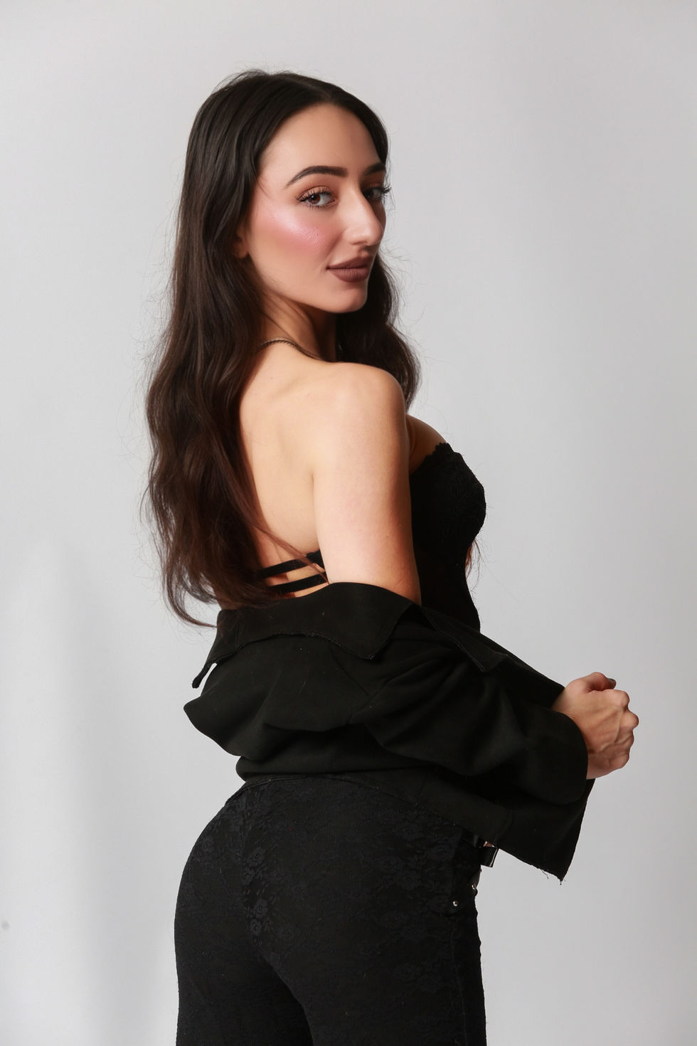 Emili Rose Right Side