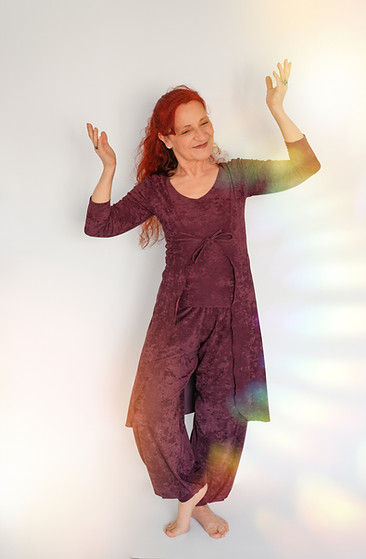 Women's Healing through Dance