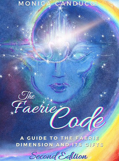The Faerie Code by Monica Canducci