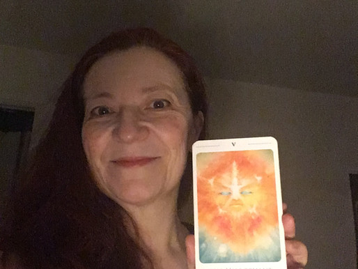 A Message about the New Moon in Aries