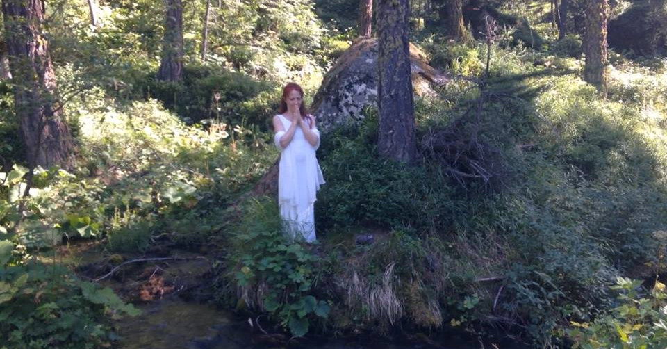 Monica Canducci - Lake Pellaud