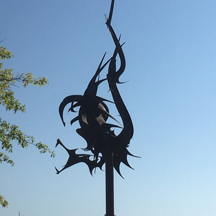 Barrie's dragon - ON