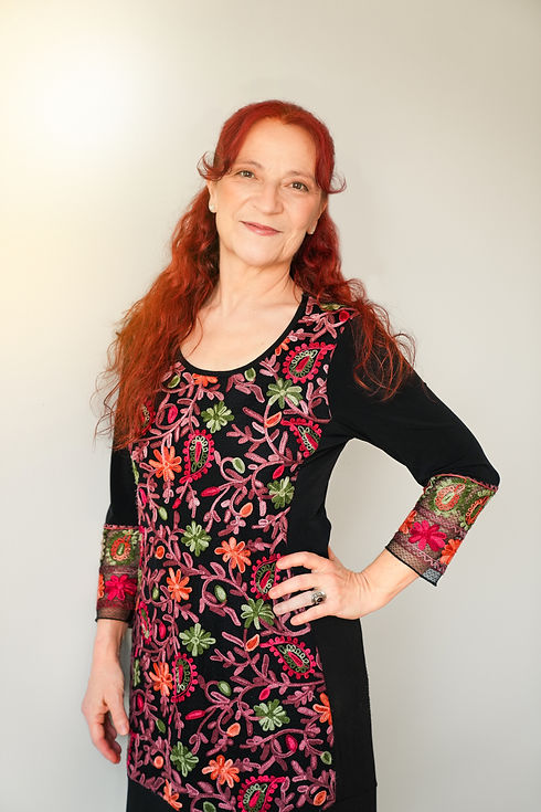 Monica Canducci - The Sacred Body