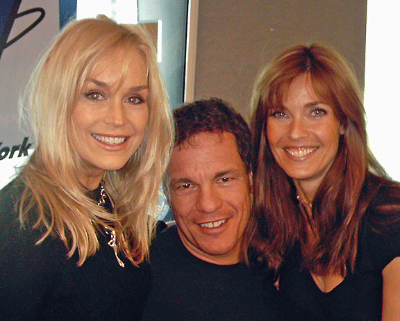Catherine Hicks & Carol Alt