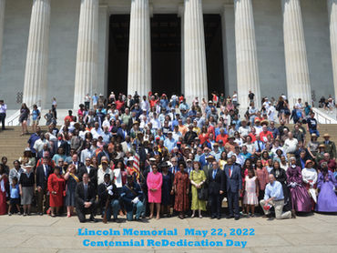 Thanks to Our Members, The Lincoln Group of DC Had a Very Good Year