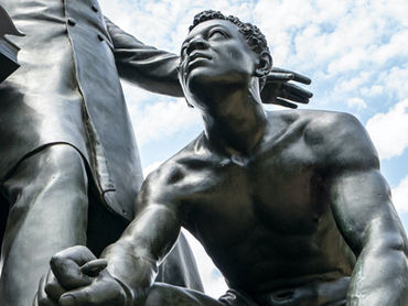 Tuesday January 18: Dorris Keeven-Franke on Archer Alexander: The Monument’s Unknown Hero