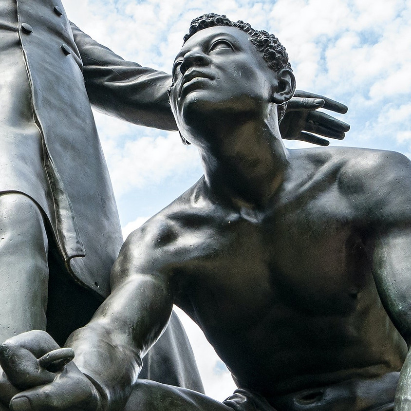 Dorris Keevan-Franke on Archer Alexander: The Monument's Unknown Hero
