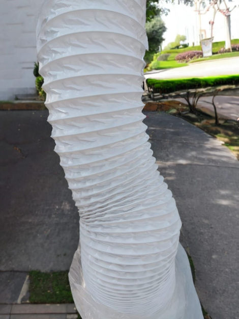 PRESENTACION DE 5MTS Desde 2" hasta 24"