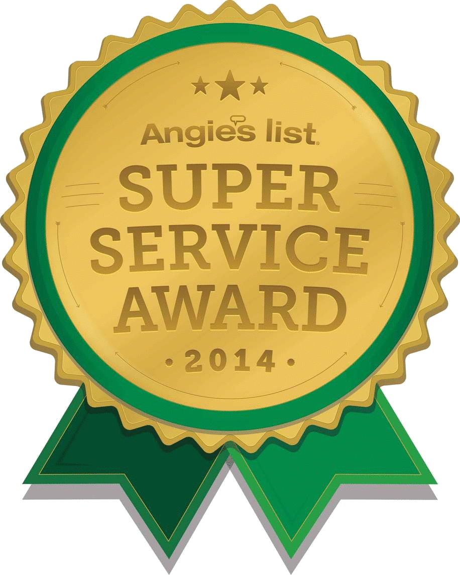 Angie's List Super Service Award Recipient