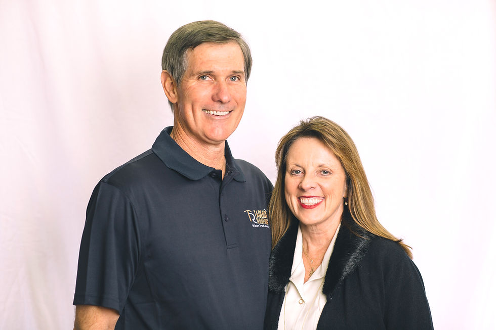 Dale & Pamela Tadlock