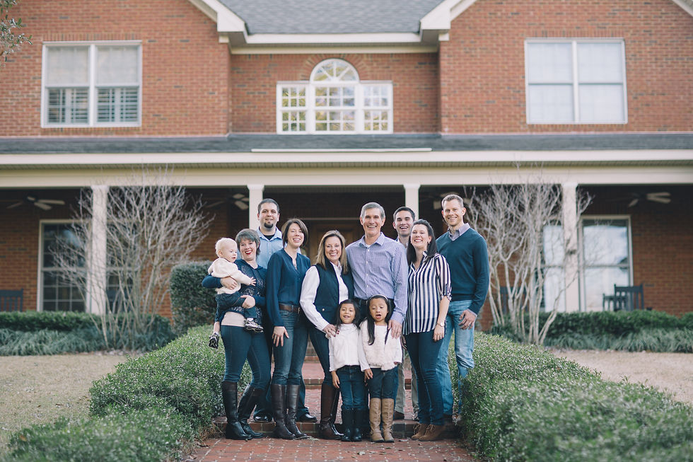 Tadlock Family