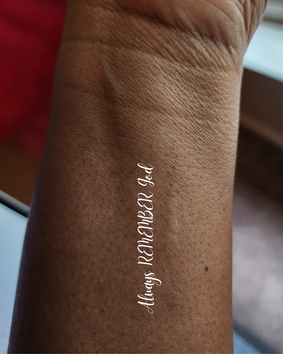 To Tattoo or Not to Tattoo - How to Make Godly Decisions in Life