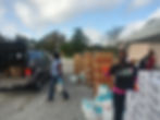 WE CARE Mobile Food Drive