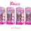 Thumbnail: Mini BarbieLand Colour Reveal Dolls with Surprise Reveal