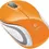 Thumbnail: Logitech - Mini Wireless Optical Ambidextrous Mouse M187