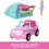 Thumbnail: Mini Barbie Land Collectible Playset With 1.5-Inch Doll And SUV