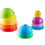 Thumbnail: Fisher-Price Brilliant Basics Stack and Roll Cups