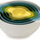 Thumbnail: Joseph Joseph Duo Compact 6-Piece Food Prep Bowl Set