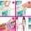 Thumbnail: Barbie Fast Cast Clinic Doll & Playset