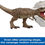 Thumbnail: Mattel Jurassic World All-Out Attack T-rex Dinosaur Action Figure