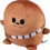 Thumbnail: Star Wars Cuutopia Plush Chewbacca Doll 10-inch