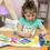 Thumbnail: Crayola Washable Paint Scented Silly Scents, Kids Paint, , 6 Count 54-2392 NEW