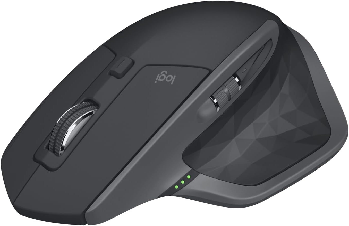 Logitech MX Master 2S Wireless Mouse