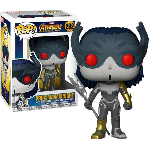 Funko Pop! Avengers Infinity War Proxima Midnight #292