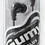 Thumbnail: JVC Gumy Plus Earbuds Earphones with Mic