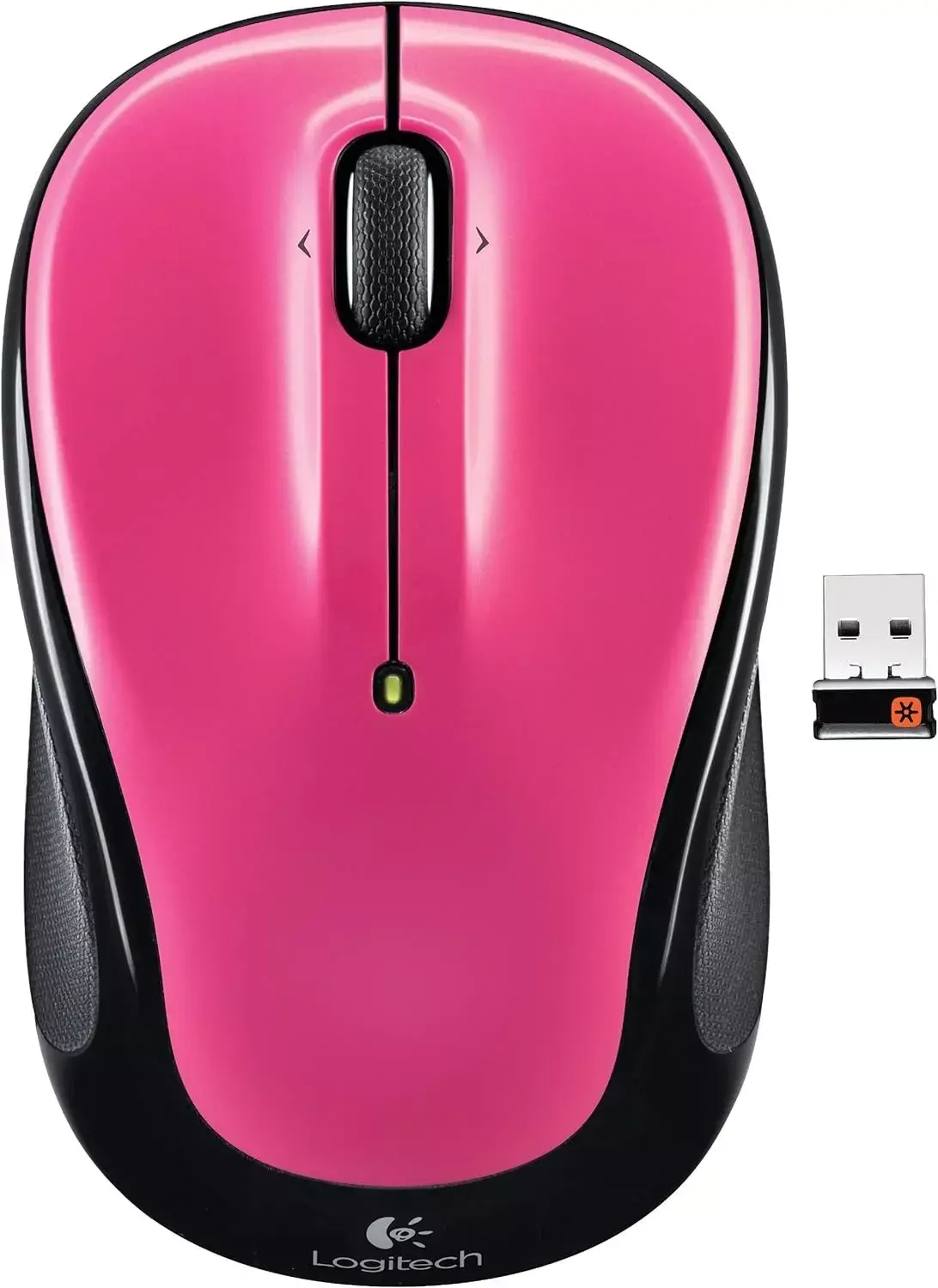 Logitech M325 Wireless Mouse Brilliant Rose