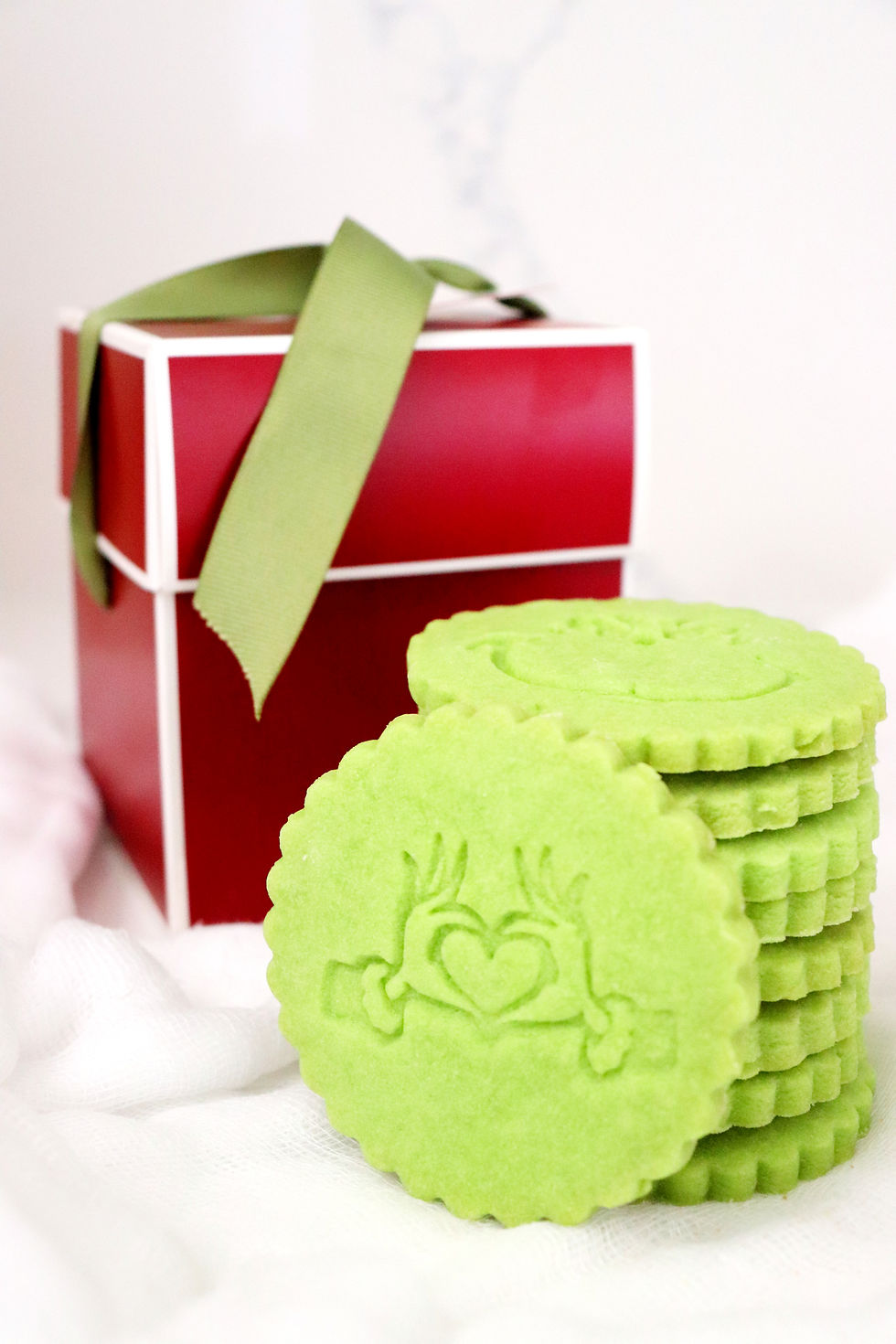 Thumbnail: ✨ Grinchy Shortbread Magic ✨