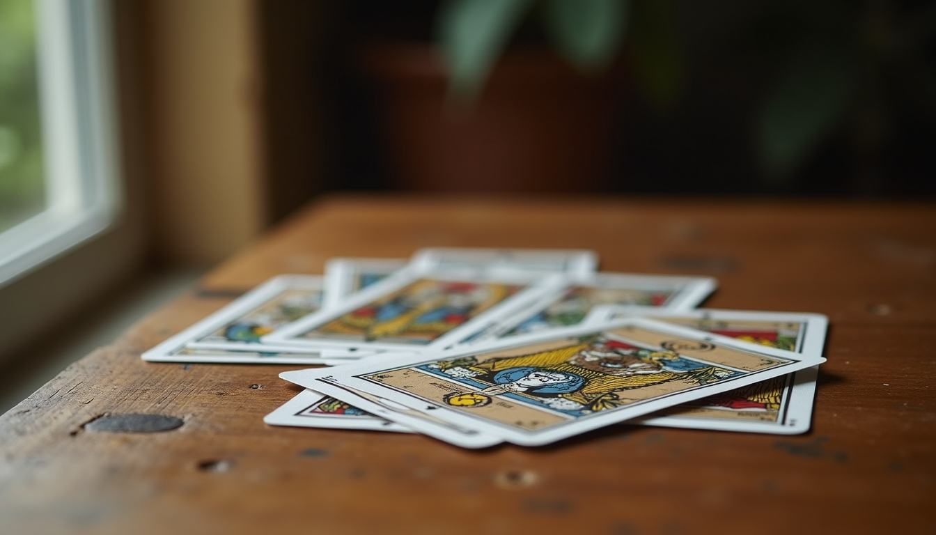 5x Kleine Frage/ 9er Legung