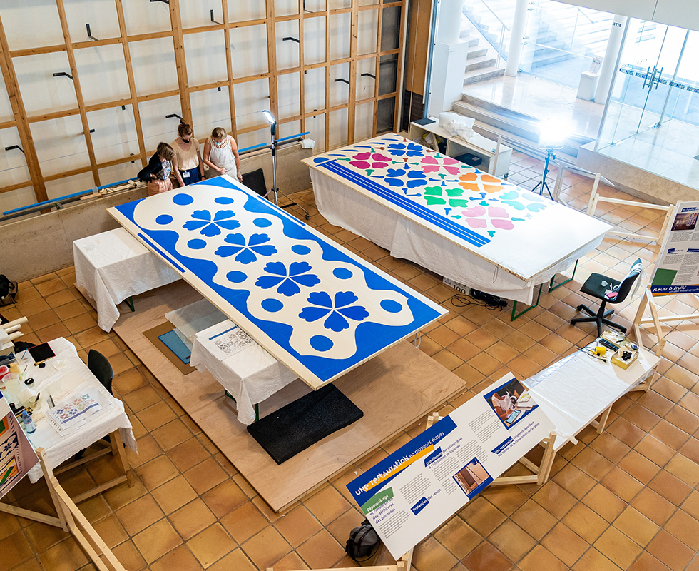 Fleurs et Fruits, MUSEE MATISSE, Nice