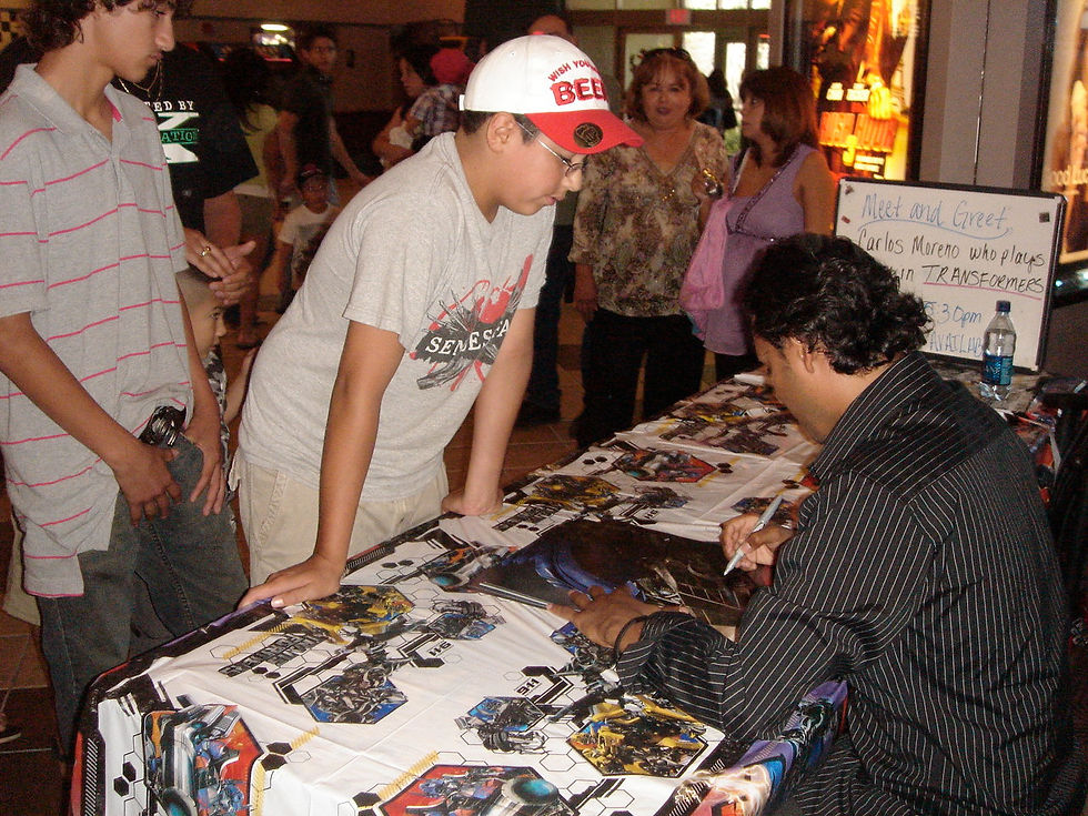 Autographs