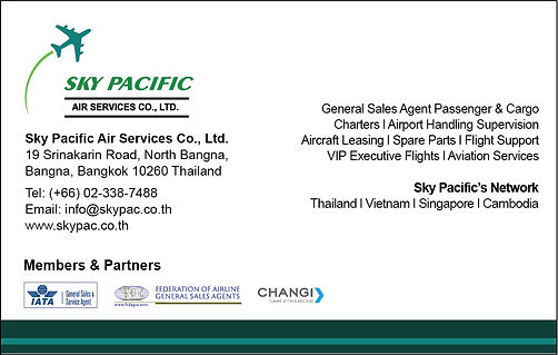 Corporate_Sky Pacific Air Services co.ltd