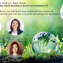 [WEBINAR] Futureproofing Your Business with Sustainability