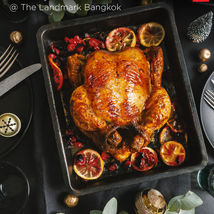 Celebrate Thanksgiving at The LANDMARK on Thursday 25th November 2021