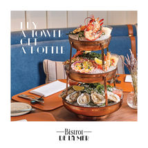 Bistrot De La Mer Celebrates the first anniversary of culinary excellence 