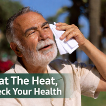 Heat stroke happens when your body isn’t ready, not just because it’s hot.