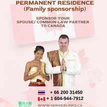 Get Permanent Residence in Canada!      - Service Links Canada Inc.         