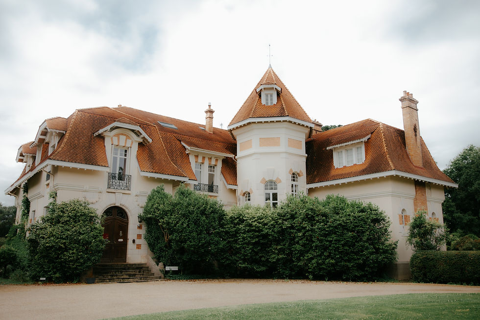 Hôtel Château Clair de Lune, Biarritz