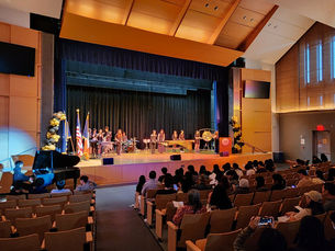 CSIHS Annual Arts Reception 4/23