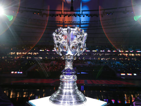 ECCO I WORLD CHAMPIONS DI LEAGUE OF LEGENDS!