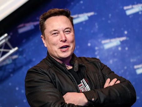 ELON MUSK TROVA FASTIDIOSI GLI NFT USATI COME IMMAGINI DEI PROFILI TWITTER