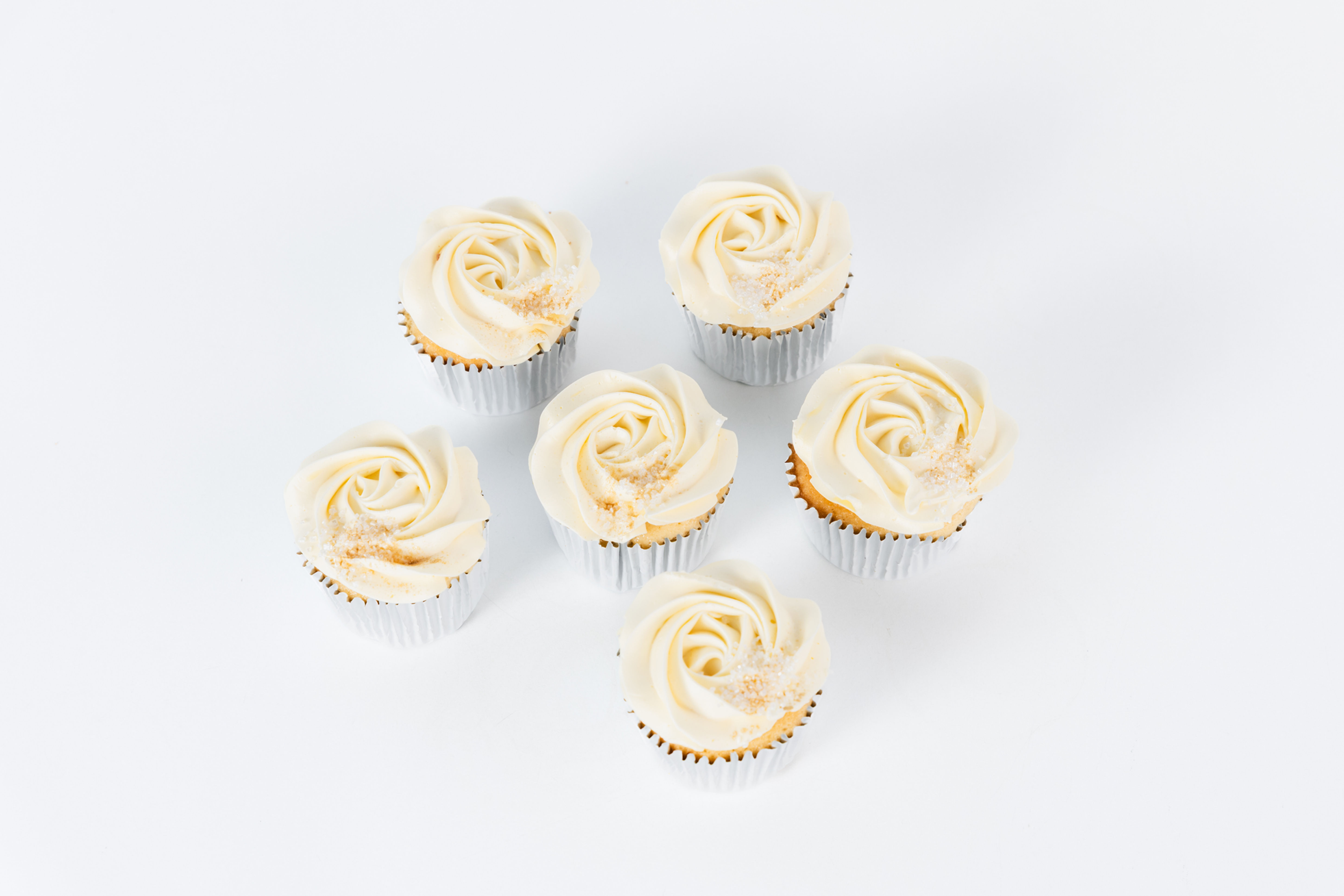 Vanilla Cupcake