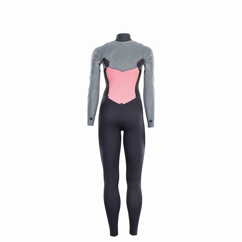Thumbnail: Traje de Agua Mujer ION Element 5/4 Front Zip – Black